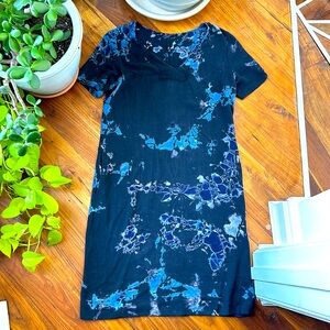 Raquel Allegra shift dress size 2